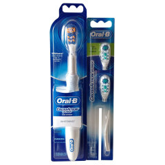 OralB/欧乐B 多动向焕白电动牙刷 刷头组合 共3个刷头