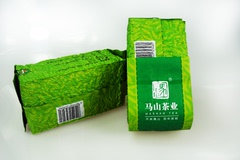 马山客家炒青绿茶净重250g散茶称重 买二包邮