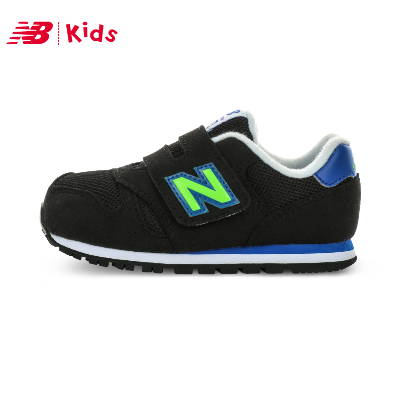 New Balance NB童鞋新款男女童儿童复古鞋休闲运动鞋KV373TCI/TNI产品展示图2