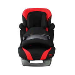 快美特艾乐贝贝汽车用儿童安全座椅宝宝车载安全座椅9个月-12岁