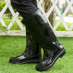 &lt正品际华3517军用品男水鞋水靴