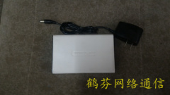 二手 ip-com F1008  同 腾达S108交换机  8口交换 机带电源包邮