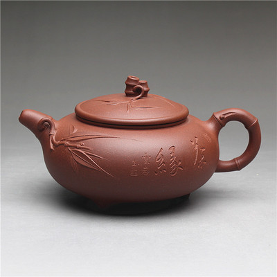 国家级高级工艺美术师 王品荣《竹趣》