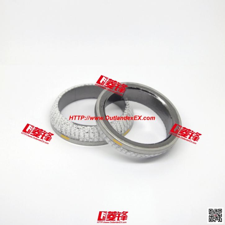 Outlander exhaust pipe Sealing ring /V73/V93/V97 Silencer pad /EVO10 muffler Sealing ringin the Car/Articles/Fitting/Refit , Auto Parts and Accessories , Intake and exhaust system , Exhaust manifold category - from Buy2taobao.com to provide professional Taobao agent buy service