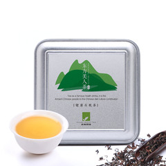 芯仙茗堂 东方美人茶 台湾有机茶 白毫乌龙高山茶 8泡体验装包邮