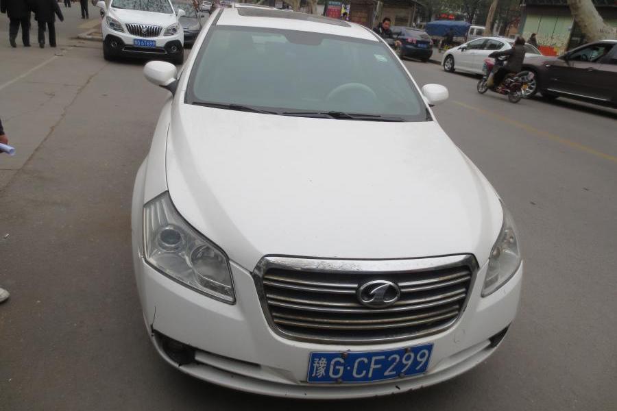 【第二次拍卖】豫g-cf299的红旗牌ca7204mt2小型普通客车一辆.