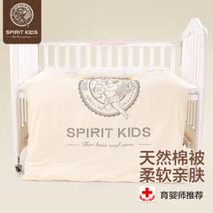 SPIRITKIDS婴儿棉被宝宝被子秋冬儿童被婴儿被幼儿园被子空调盖被