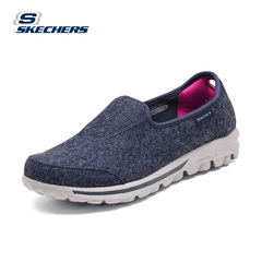 skechers斯凯奇秋冬新款保暖反毛皮短靴 时尚舒适雪地靴女6666013