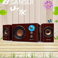 Sansui/山水 GS-6000 (35A)音箱音响低音炮电脑笔记本台式电视