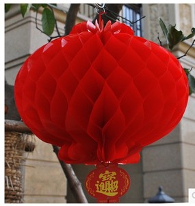 灯笼球开业庆典图片