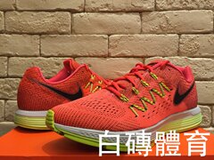 白uw育 NIKE AIR ZOOM VOMERO 10 男子 跑步鞋 717440-603 包]