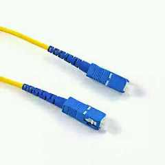 信联光纤跳线sc-sc 3米 5米网络级光纤跳线单模光纤尾纤延长线3.0