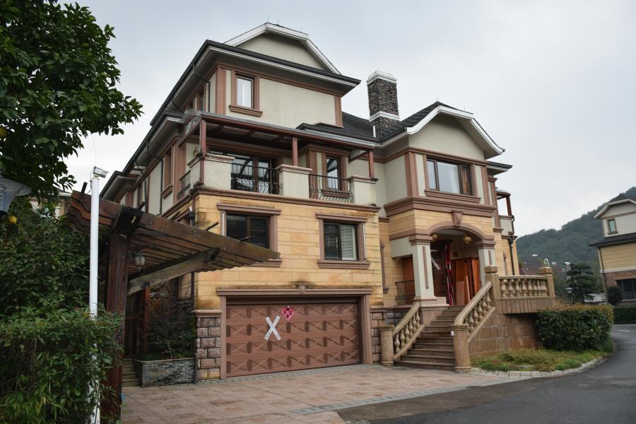 【第一次拍卖】关于永康市江南白垤里嘉园二区78号的房地产简介