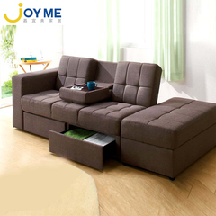 布艺沙发欧式小户型双人三人组合北欧现代简约日式布沙发简易沙发