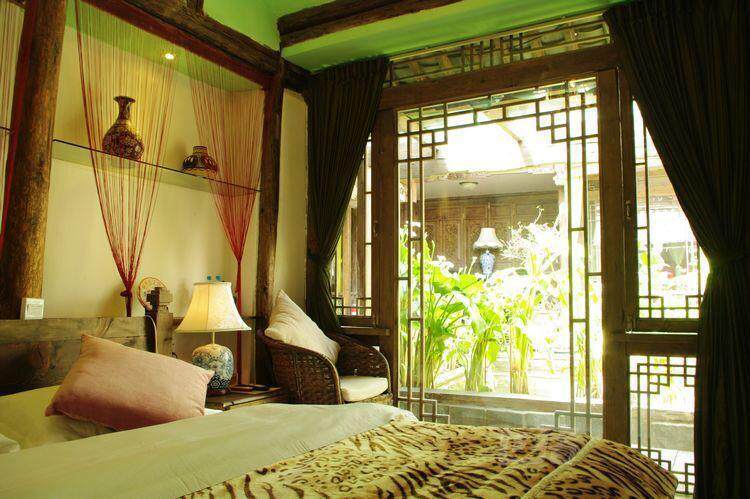 丽江观莲静舍客栈