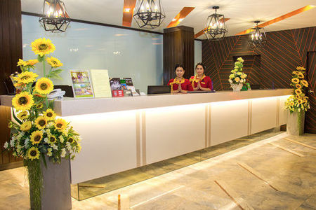 合艾丽宫酒店