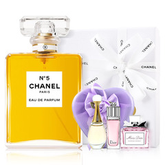 Chanel/香奈儿五号香水50ml100ml EDP 持久女士香水 新年礼物