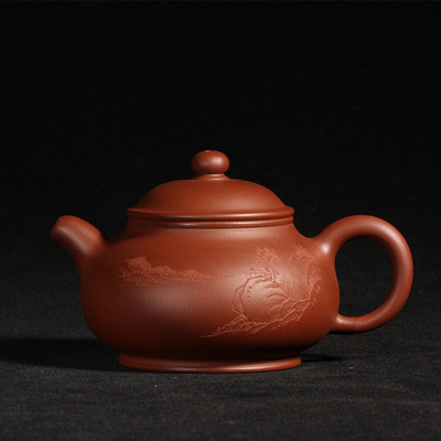 国家级高级工艺美术师王品荣*潘壶*200cc