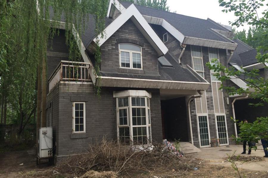 【第三次拍卖】河北省廊坊开发区翠林洲小区3a号别墅(三拍) 不限购不