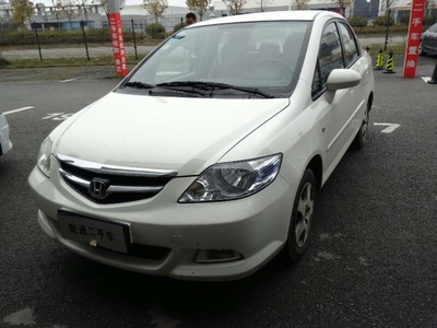 本田 思迪 2007款 1.5l 手动标准版 广汇质检二手车贵州