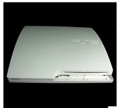 Sony/索尼PS3 Slim主机壳 PS3机壳 PS3薄机120G 320G机壳 黑白