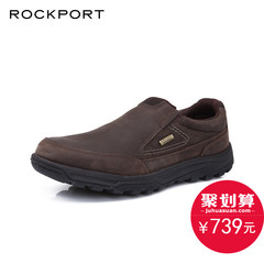 Rockport/乐步商务男鞋乐福鞋男士皮鞋商场同款 16秋冬新品V82286