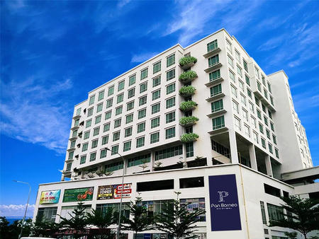 潘婆罗州酒店