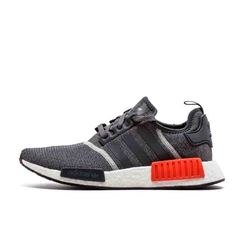 阿迪达斯三叶草NMD Runner Boost 男子袜套跑步鞋S 31510 S 31511