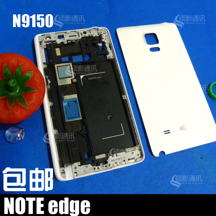 三星note edge原装外壳N9150前框 手机壳 中框 中壳边框 电池后盖在类目 3C数码配件, 手机配件, 手机零部件中 - 来自Buy2taobao.com提供专业的淘宝代购服务