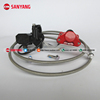 SYM Ha apricot Sanyang motorcycle XS150T-8 CROX Little steel man After Brake pump Disc pump Caliper SYM Ha apricot Sanyang motorcycle XS150T-8 CROX Little steel man After Brake pump Disc pump Caliper