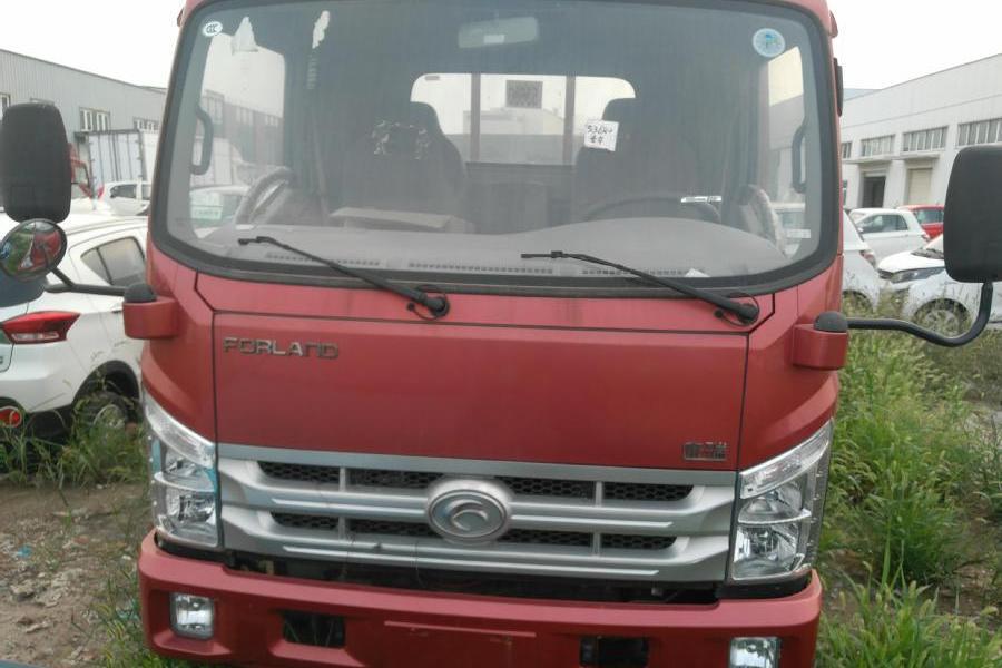 【第一次拍卖】福田牌(康瑞h2)机动车