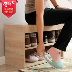 简约现代换鞋凳欧式创意鞋架储物凳穿鞋凳沙发收纳小凳子