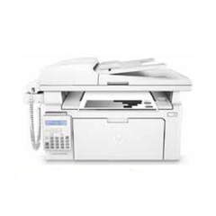 HP/惠普M132fp多功能有线网络一体机 打印 复印 扫描 传真机办公