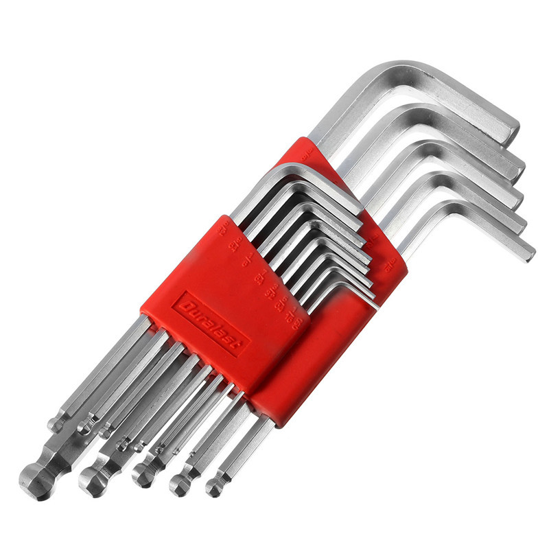High Toughness13pcs/set matte chrome ball end hex allen key在类目 3C数码配件, 数码周边, 其它电池中 - 来自Buy2taobao.com提供专业的淘宝代购服务