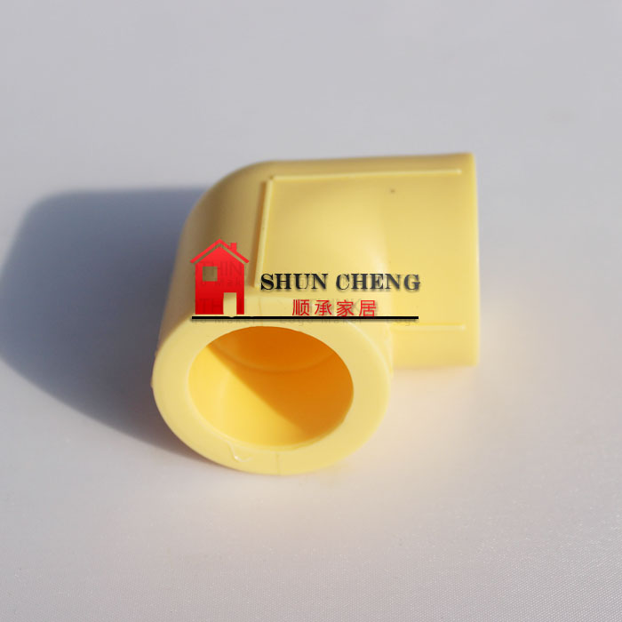 Shanghai Tianli yellow Nanometer Antibacterial PPR Water pipe PPR Hot and cold water pipes Straight elbow /90 ° elbowin the Basic building materials , Plumbing pipe , PPR Tube/Fitting category - from Buy2taobao.com to provide professional Taobao agent buy service