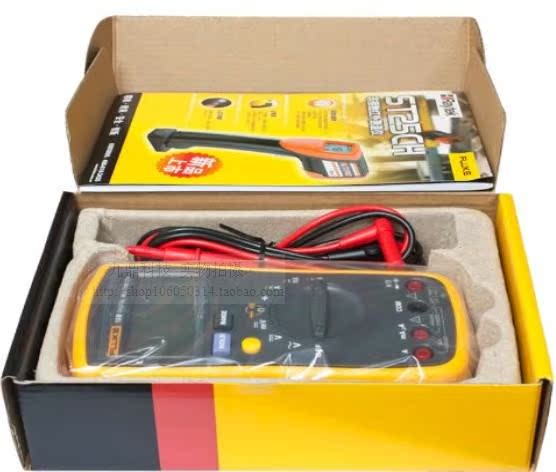 U.S.A Fluke A multimeter FLUKE 15B +Digital Multimeter F17B + Original quality TL75 A penin the Hardware/Tool , Instrumentation , Multimeter category - from Buy2taobao.com to provide professional Taobao agent buy service