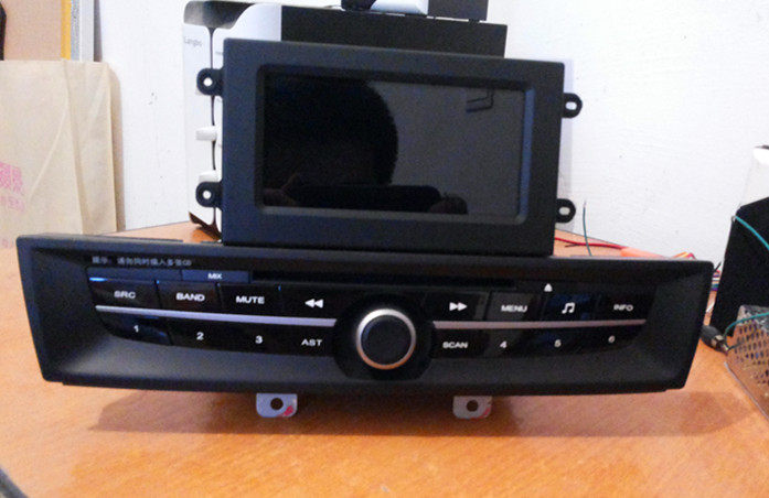 cd汽车名爵mg6cd荣威550cd原车拆车车载家用车载cd机