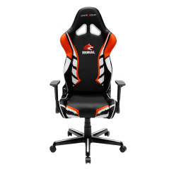 DXRacer迪锐克斯DENIAL战队款电竞游戏电脑椅座椅竞技椅子专业椅