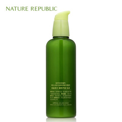 【新品上市】Nature Republic自然乐园补水保湿精粹芦荟乳液125ml