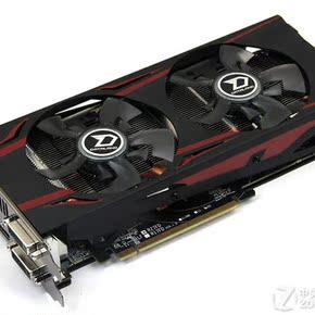 【中关村志诚电子】迪兰r9 280x 酷能 3g dc v2