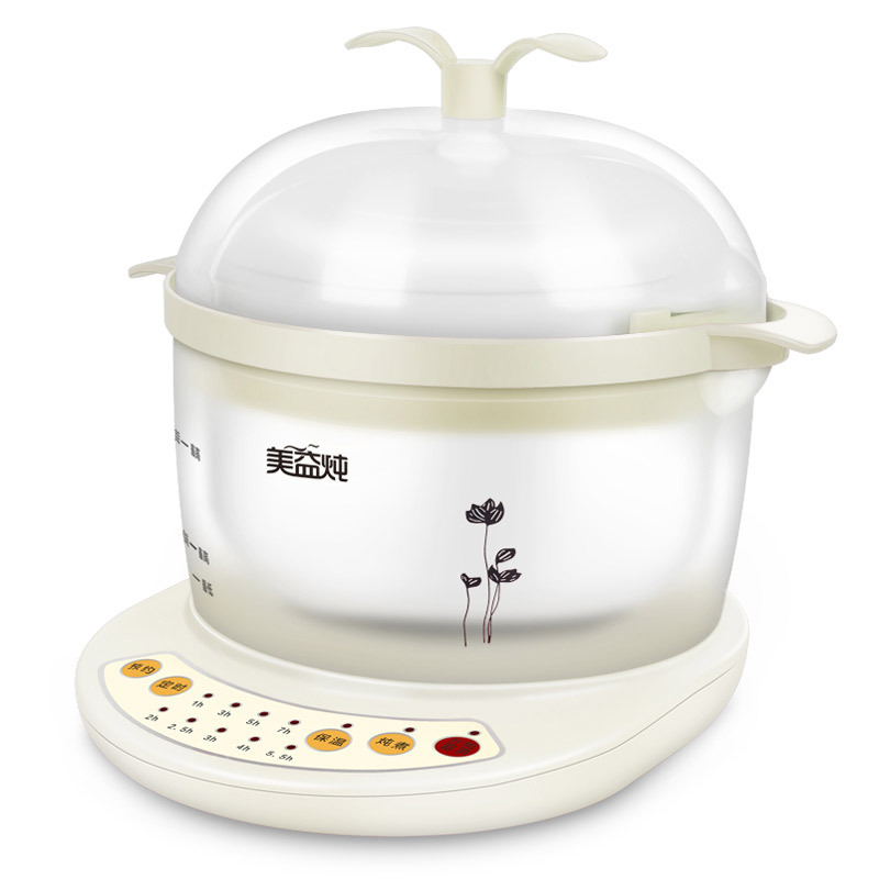 美益炖DDG313C煮粥锅怎么样，能定时吗 家居产品 第1张