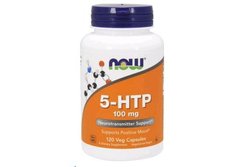 现货 美国原装Now Foods 5-HTP/5-羟色氨酸 120粒