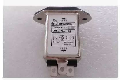 OMNICOM 电源滤波器 CW1D-10A-T 10A单相电流 抗干扰 插座型 EMI|msdalam kategori Peralatan Audio-visual, aksesori audio dan video elektronik, aksesori audio hifi, kuasa penapis - dari Buy2taobao.com untuk memberikan perkhidmatan ejen Taobao profesional membeli