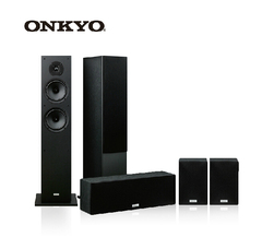 Onkyo/安桥 HTS-4800NS 五件套 5.0声道家庭影院套装 HIFI音箱