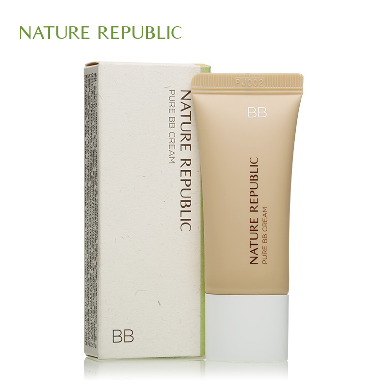 Nature Republic【新品】自然乐园晶nBB霜产品展示图5