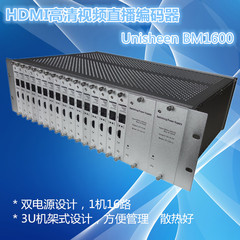 HDMI高清视频编码器 HDMI远程传输 IPTV编码器 HDMI编码器 高清编