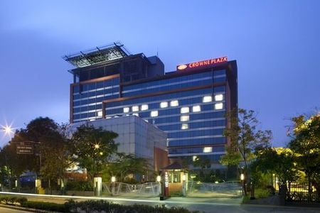 班加罗尔电子城皇冠假日酒店