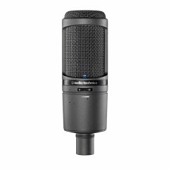 Audio Technica/铁三角 AT2020USBi电容麦克风手机电脑全民K歌唱