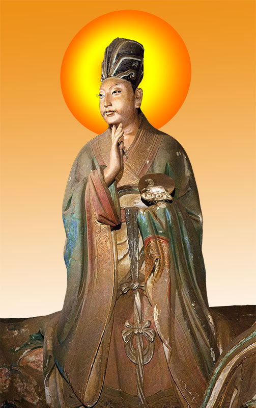 画像绘道教用挂像招财挂像挂画贴画二十八宿南方七宿星日马吕能