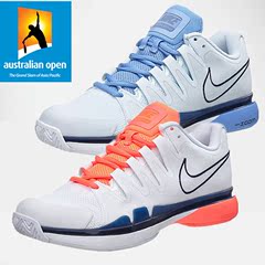 正品NIKE耐克2016年莎拉波娃新款澳网气垫网球鞋631475-444-146